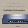 TP-LINK TL-R5009PE-AC 9-Port 2.5G PoE Enterprise Router (CN version)