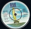 7inch Record SMOKIE - Wild Wild Angels RAK233 RAK 1976 UK Rock Used