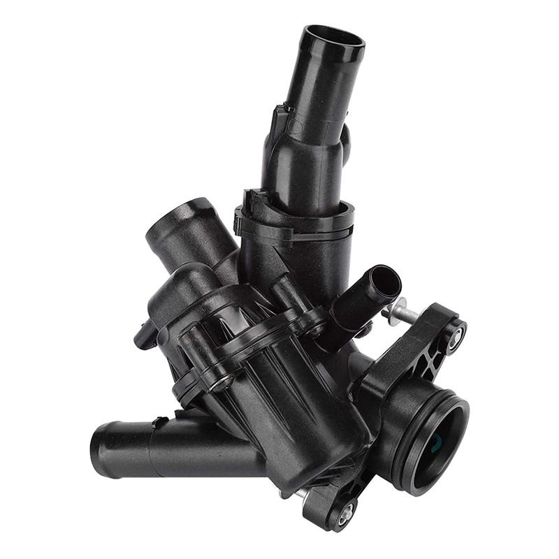 2702000315 2702000415 2702000615 2702002200 A2702000615 A2702000315 Термостат двигателя с турбонаддувом для Mercedes Benz CLA250 CLA45