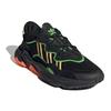 Adidas Кроссовки Ozweego 'Black Green Orange' EE5696