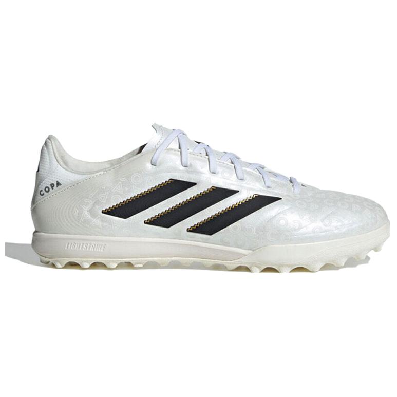 adidas Copa Pure 3 Нескользящие Износостойкие Футбольные Бутсы Мужские Белые Кроссовки JR1725