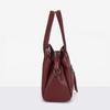 Yogodlns Soft PU Leather Luxury Handbags Women Bags Designer Ladies High Quality Tassel Crossbody Bags Shopper Tote