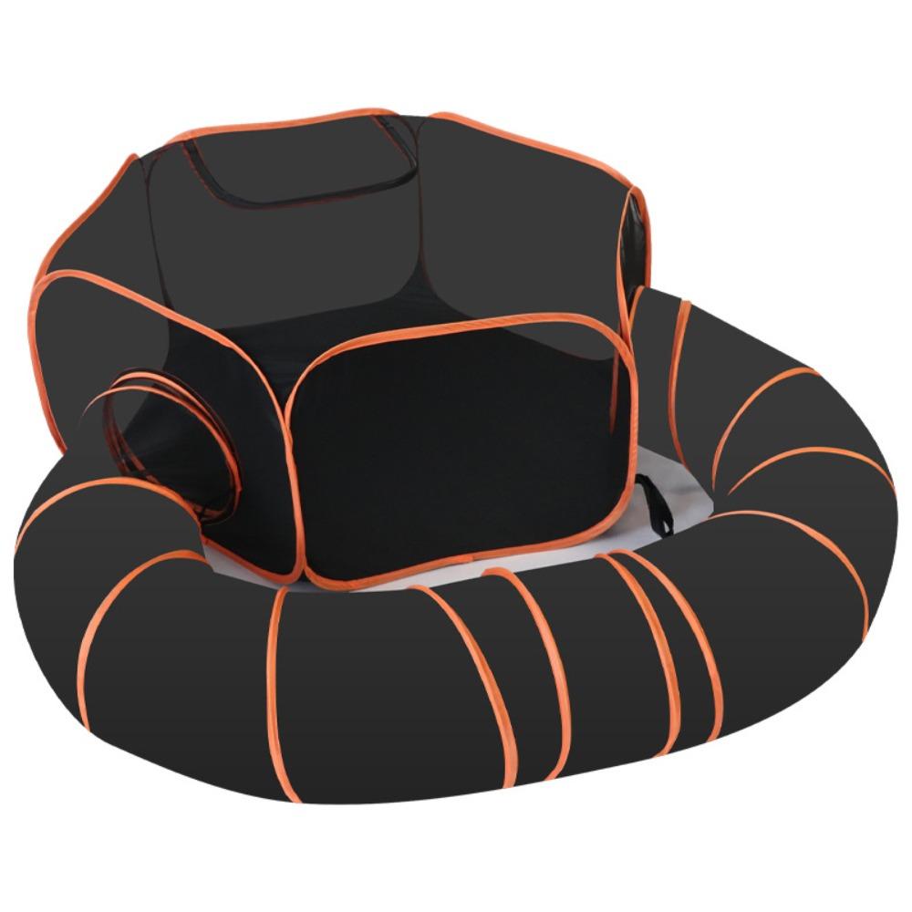 Складной вольер для кошек, палатки, большое пространство, забор для щенков, переносная клетка для домашних животных, кролик