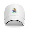 Pope John Paul II painting with sunglasses Baseball Cap Snapback Cap beach hat Sun Hats For Women Unisexs
