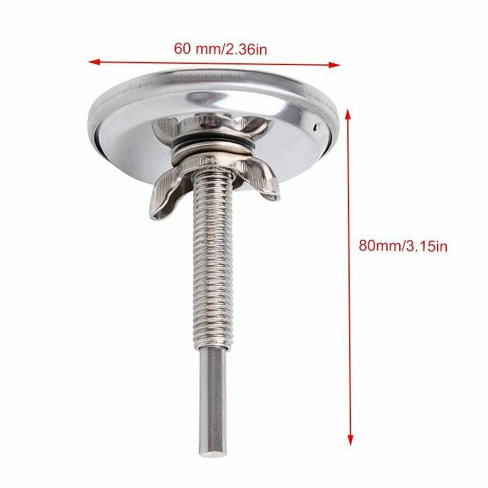 Термометр Датчик температуры 10~400℃ Барбекю Винт M10 Духовка