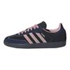 adidas Samba OG Black Wonder Mauve Indigo Женские Кроссовки Основной Черный Ночной Индиго JI2679