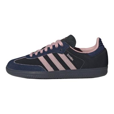 Samba OG Black Wonder Mauve Indigo Женские Кроссовки Основной Черный Ночной Индиго JI2679
