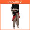 Castlevania Trevor Belmont Cosplay Outfit With Polyester Fabric For Cosplay Events