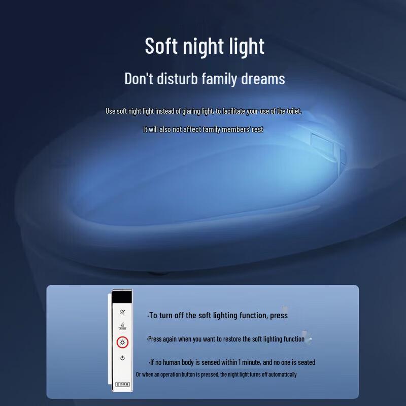 Panasonic Умное сиденье для унитаза