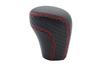 Sparco CORSA SPG105RD_J Sparco Corsa Ручка переключения передач Черная Кожа Красная Строчка