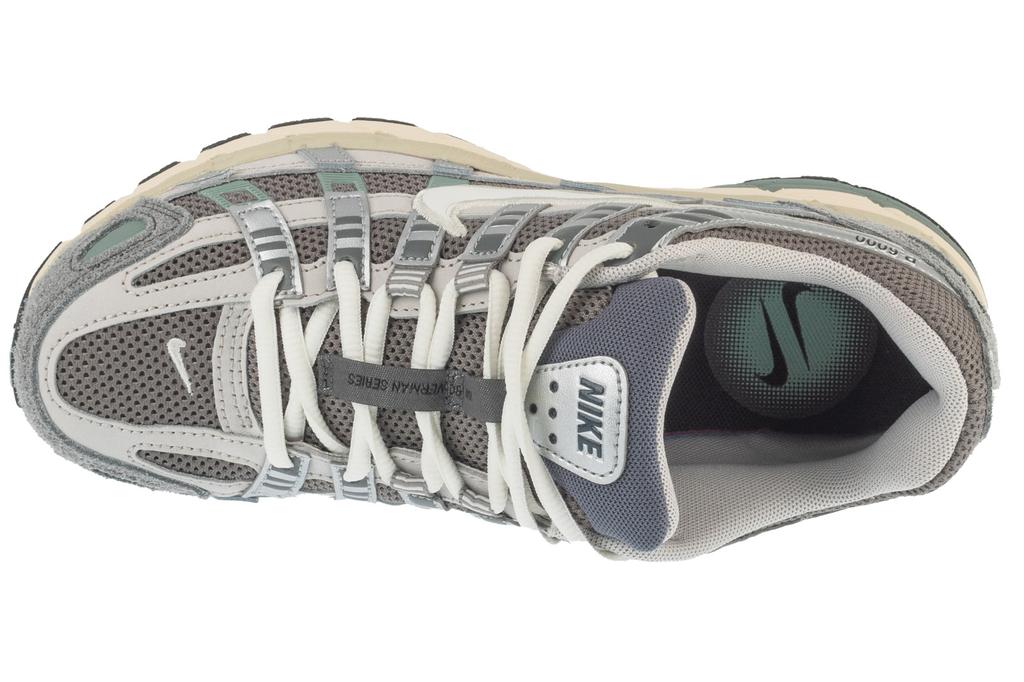 Nike P-6000, Женские серые кроссовки