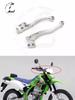 Ручки рычагов тормоза и сцепления для Kawasaki KLX250 (1994-2007) Внедорожный