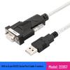 Кабель USB на RS232 с последовательным портом Female