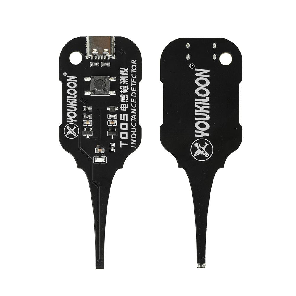 Mini Inductance Tester Mainboard Coil Tester Phone Motherboard Repair Detector Tool Electromagnetic Induction Quick Fault Check