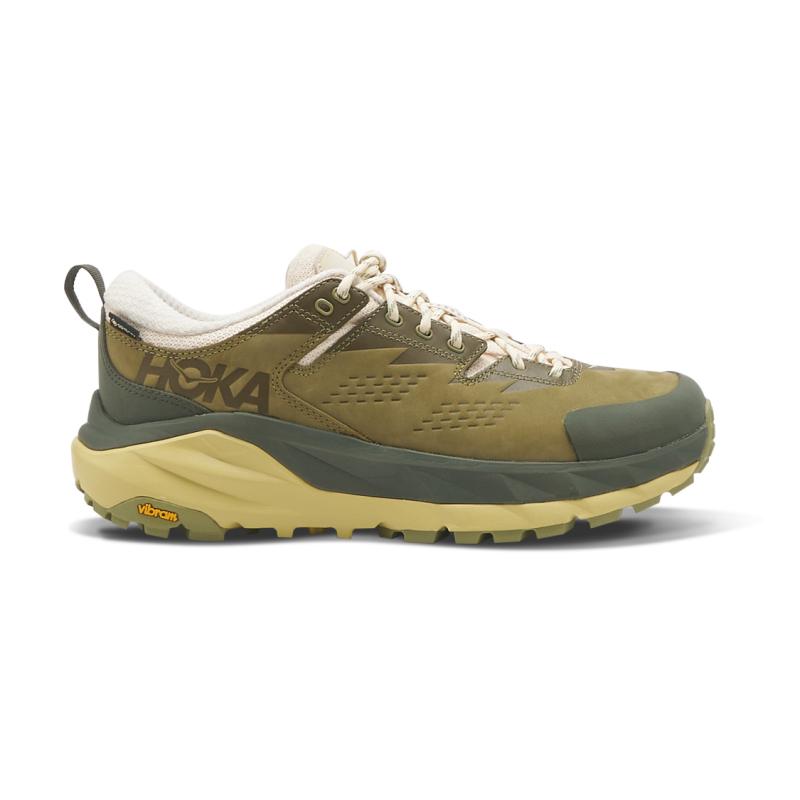 HOKA One One Кроссовки Kaha 2 Low GORE TEX 'Зеленые' 1123190-FNN