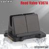 Reed Valve System V Force V307A For SUZUKI RM250 RM 250 YAMAHA YZ250 YZ250X YZ 250 250X 1997-2019 For VForce3 Motorcycle Enduro