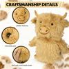 Cute Cartoon Plush Doll Golf Club Headcovers