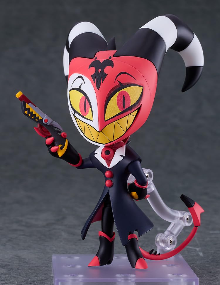 Good Smile Company Nendoroid Helluva Boss Blitz Movable Figure Non-scale Painted Plastic
