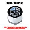 2026 Hot 4Pcs ABS 60/63/68mm Wheel Center Cover Hub Cover Logo For BMW 1 3 5 7 Series M Performance M3 M5 M6 F01 F20 F10 F13 F15 F16 F30