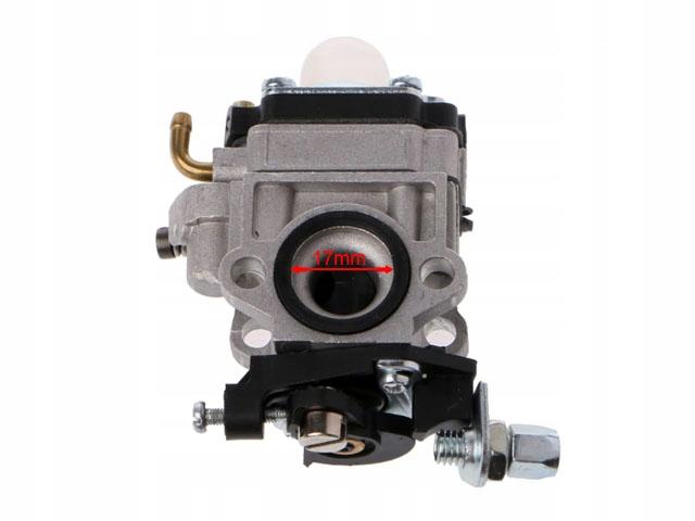 Carburetor For Chinese Nac Demon Brushcutter Trimmer Lawn Mower 10mm