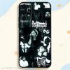 Частный Музыкальный SINGER D-Deftones Чехол для Samsung S серии s21 s22 s23 s24 s25 S26 FE Plus Ultra TPU Мягкий и приятный для кожи чехол