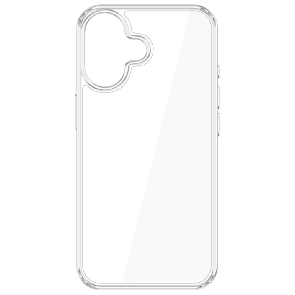Etui 3Mk Armor Case Do Iphone 17, Przezroczyste