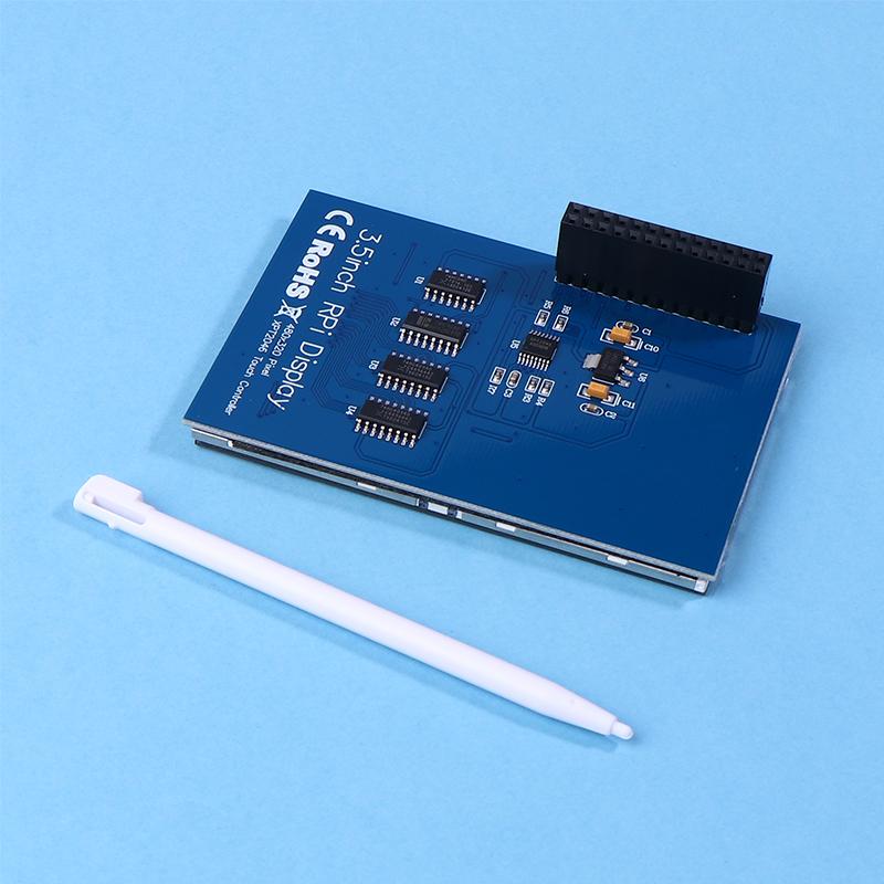 3.5 Inch For Raspberry Pi Display Module 3.5" Touch Screen 320×480 Tft Touch Screen Display With Touch Pen For Raspberry Pi A,