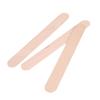 50pcs Wooden Wax Spatula Tongue Depressor Disposable Facial Mask Hair Remove Cream Applicator