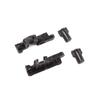 V1BSR617 Sunroof Glass Rail Slider Slideway Bracket Set for Renault Megane Scenic MK2 3 Laguna MK3 Koleos Latitude Talisman