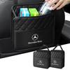 1 шт. Автомобильная подвесная сумка для хранения на спинку сиденья Для Mercedes Benz C180 C200 C260 C300 W108 W124 W126 W140 W168 W169 Аксессуары