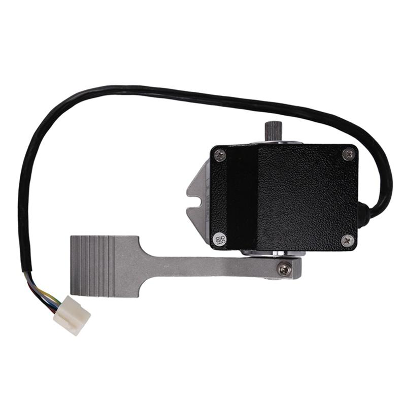 For EV Curtis Throttle Pedal Compatible EFP-005 Forklift Throttle Foot 0-5K Electric Accelerator