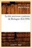 Книга La Tres Ancienne Coutume De Bretagne (Ed.1896)