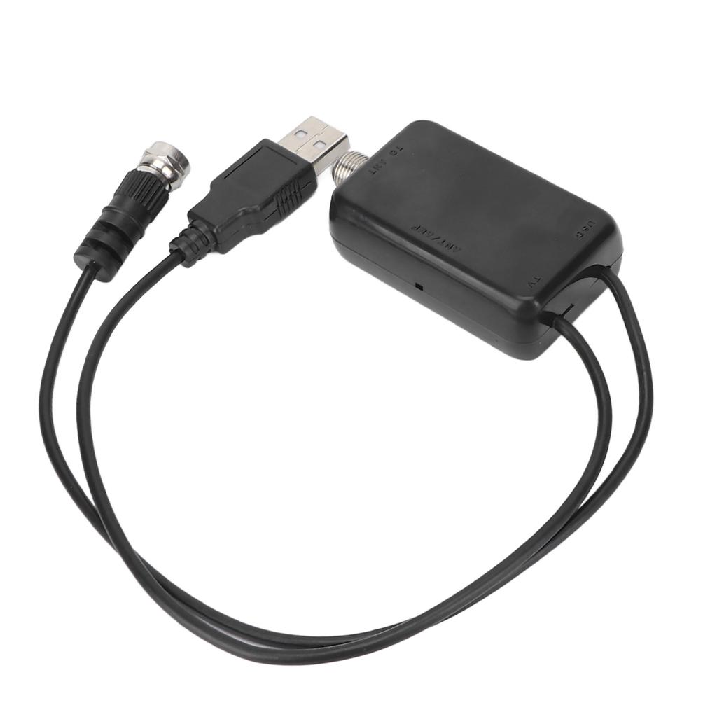 Усилитель телевизионного сигнала от 50 до 100 миль 20 дБ USB блок питания цифровой телевизионный сигнал усилитель для HDTV