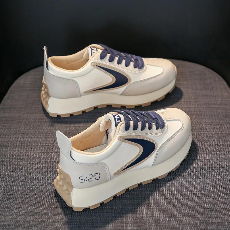 Модные кроссовки женские новые спортивные туфли женские спортивные туфли модные удобные универсальные легкие повседневные кроссовки Zapatillas Mujer