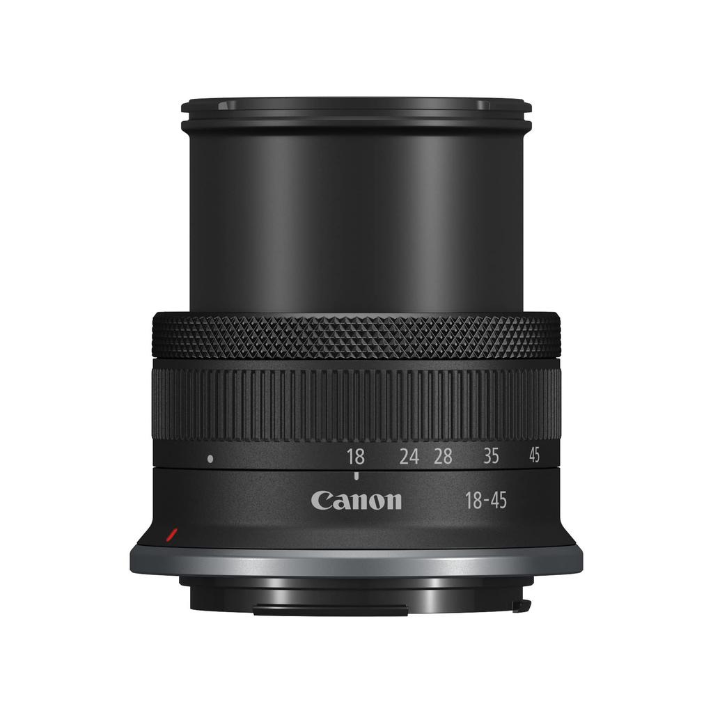 Canon Компактный зум-объектив RF-S 18-45mm F4.5-6.3 IS STM Отличное состояние Проверен