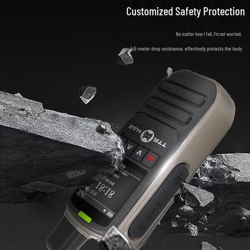 SAMO RTT RT11Max Public Network Walkie-Talkie (CN version)