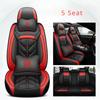 Universal Car Seat Cover for CHEVROLET All Car Models Cruze Blazer Captiva Camaro Aveo Malibu Equinox Car Accessories Interior