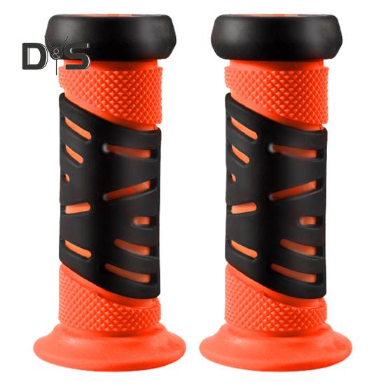 1 пара детских чехлов на руль балансировочного велосипеда, противоскользящая резиновая универсальная ручка для скутера для малышей, защитная ручка для велосипеда, аксессуары для велосипеда