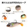 TRUSCEND Jig Lure Fishing Fishing Lure Swim Head Realistic Подходит для соленой и пресной воды Подходит для форели Сибаса Голубой рыбы Сома Испанский