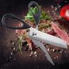 Stainless Steel Kitchen Scissors Shears Detachable Chicken Bones Scissor Vegetable Fish Chef Knife Cutter
