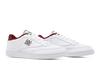 Мужские кроссовки Reebok Club C 85 Crest White Burgundy Обувь White/Footwear White/Classic Burgundy