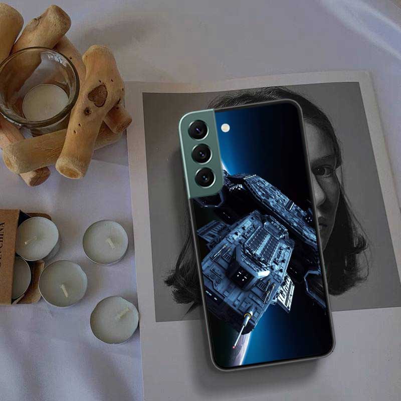 Чехол для телефона Stargate Atlantis Для Samsung A15 A25 A35 A55 Galaxy A12 A22 A32 A52 A72 A54 A34 A24 A14 A53 A33 A23 A13 A73 A42 5G C
