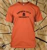 Caprica City University T Shirt Battlestar Galactica Caprica Scifi Tv Show Tee