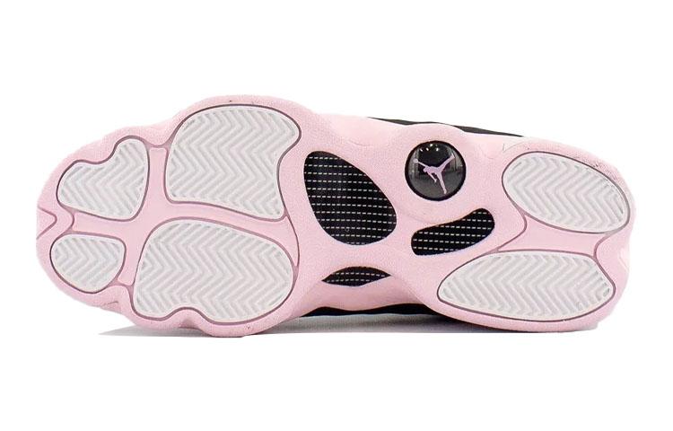Air Jordan Jumpman Team 2 'Черный Розовый Пена' GS 820276-060