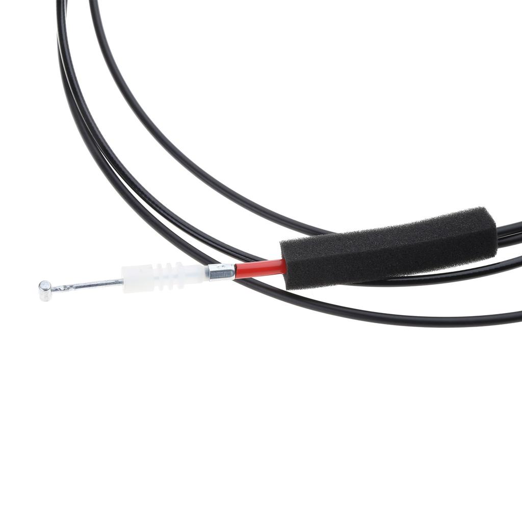 Трос привода замка крышки багажника и лючка бензобака 74880-SNA-A01 для FA1 FD1 FD2 CIIMO C14 4-дверный седан 2006-2011 Деталь автомобиля