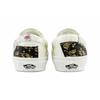 Vans Классические кроссовки унисекс без шнуровки со штрих-кодом Белые True-White VN0A5JMH8L8