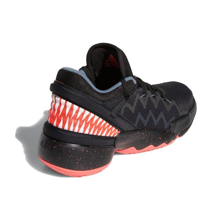 ДОН. Выпуск №2 Marvel x D.O.N. Выпуск №2 Adidas 'Venom' FW9038