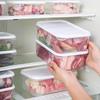 Food Grade Frozen Meat Storage Box for Kitchen