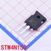 Совершенно новый MOSFET-транзистор STW4N150 TO-247 для поверхностного монтажа