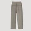 [shs Miss] Basic Straight Pants Swwslo41130 Gb